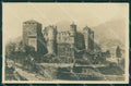 Aosta Fenis Castello di Foto cartolina KV6817 – fronte