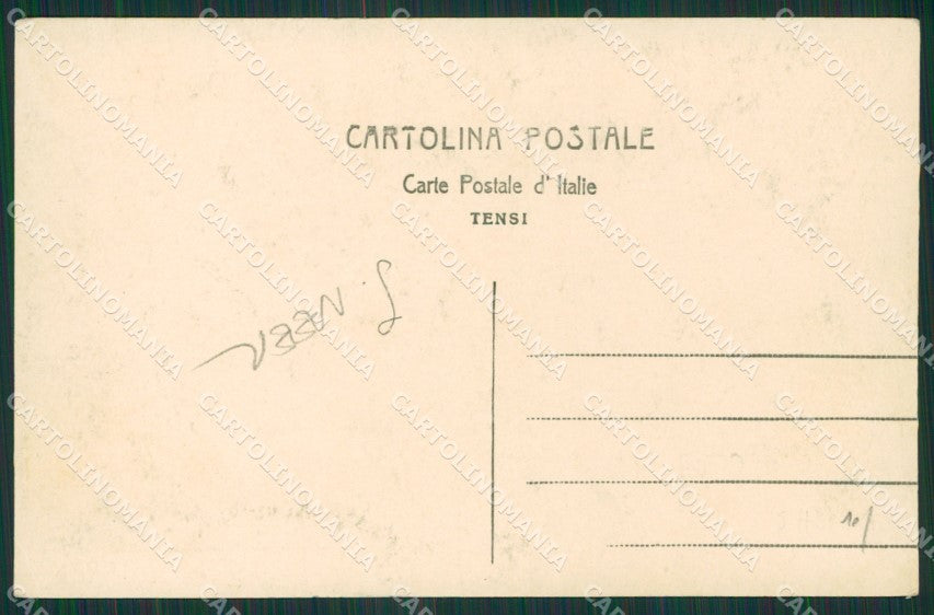 Aosta Fenis Castello di Foto cartolina KV6817 – retro
