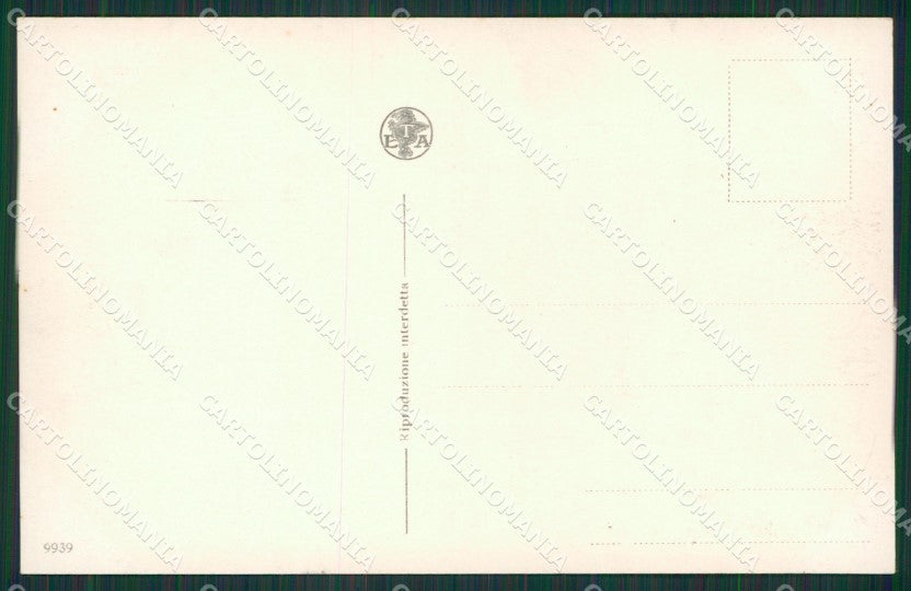 Genova Santa Margherita Ligure Colombo Foto cartolina KV6820 – retro