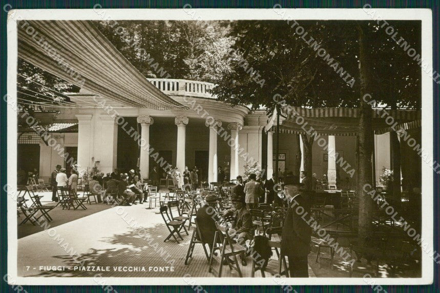 Frosinone Fiuggi Foto cartolina KV6825 – fronte