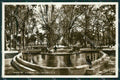Genova Città Giardini Acquasola PIEGA Foto cartolina KV6826 – fronte