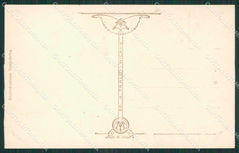 Pistoia Montecatini Terme Stabilimento Tettuccio Foto cartolina KV6833 – retro