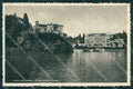 Verbania Pallanza Lago Maggiore PIEGA Foto cartolina KV6836 – fronte