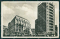 Trieste Città Banca PIEGA Foto cartolina KV6837 – fronte