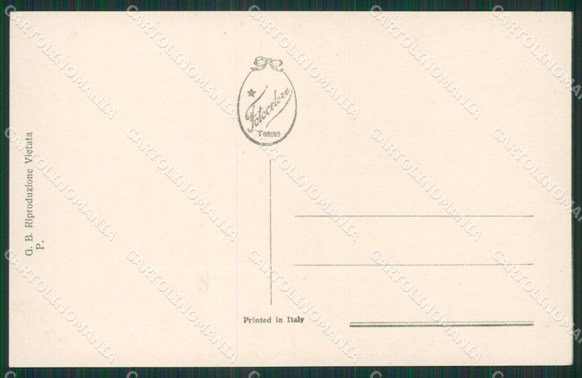 Palermo Città Politeama Garibaldi Foto cartolina KV6840 – retro