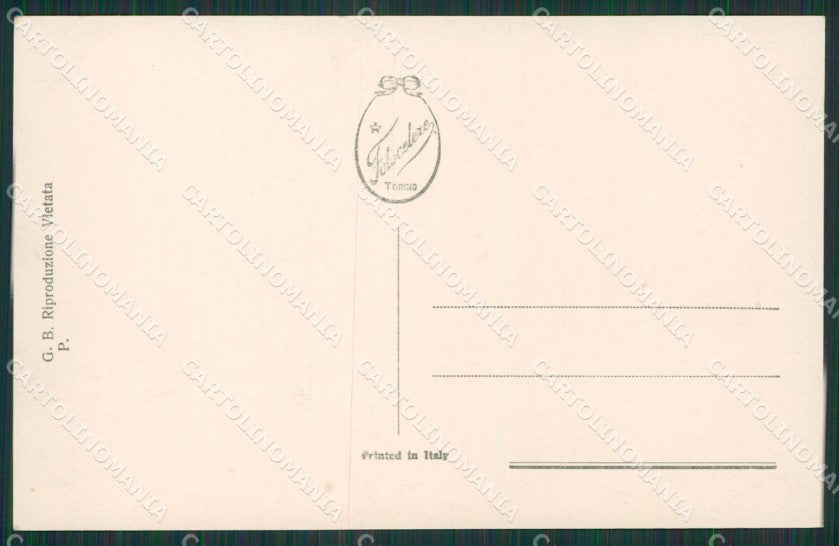 Palermo Carretto Siciliano Foto cartolina KV6841 – retro