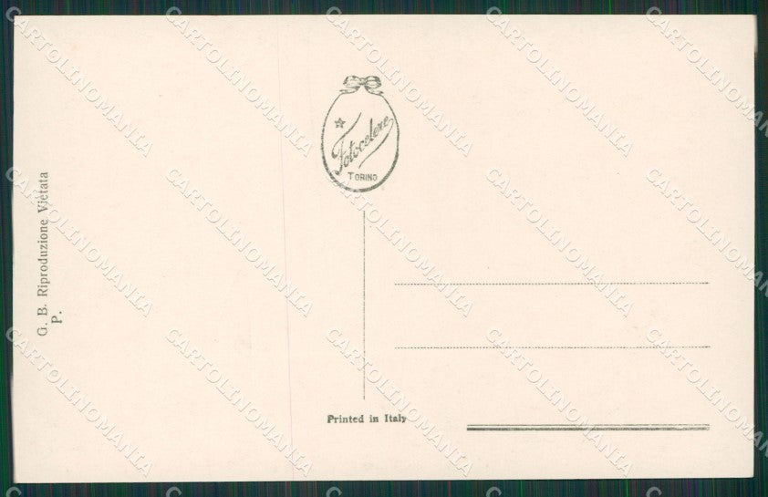 Palermo Città Foto cartolina KV6842 – retro