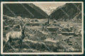 Aosta Cogne Stanbecco PIEGA Foto cartolina KV6849 – fronte