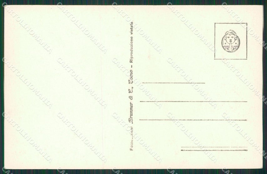 Aosta Gressoney La Trinité Foto cartolina KV6852 – retro