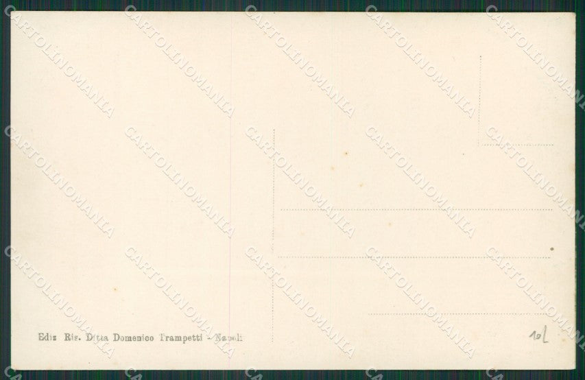 Napoli Capri Marina Grande Foto cartolina KV6854 – retro