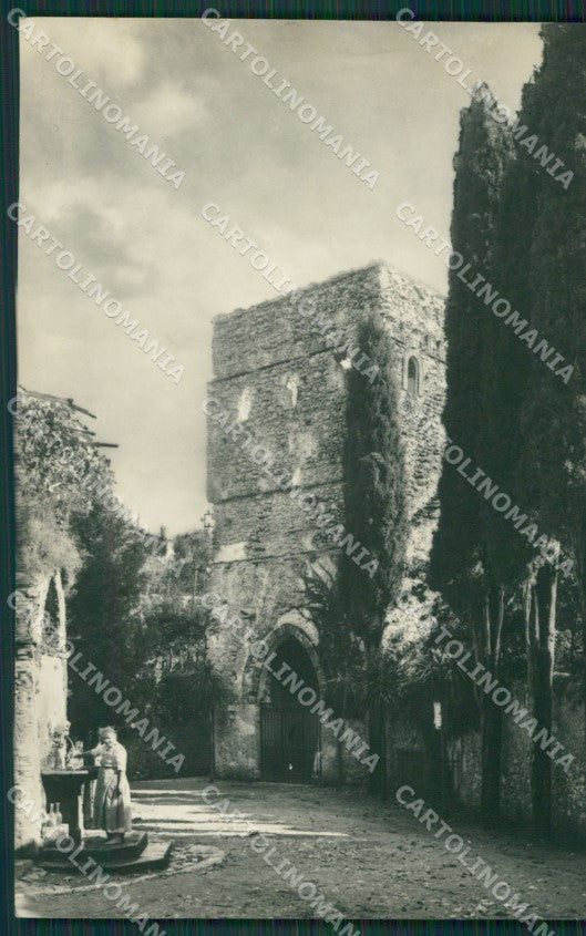 Salerno Ravello Foto cartolina KV6862 – fronte