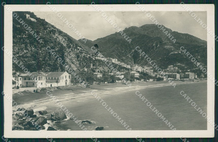 Salerno Maiori Foto cartolina KV6864 – fronte