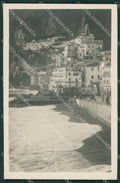 Salerno Amalfi Foto cartolina KV6877 – fronte