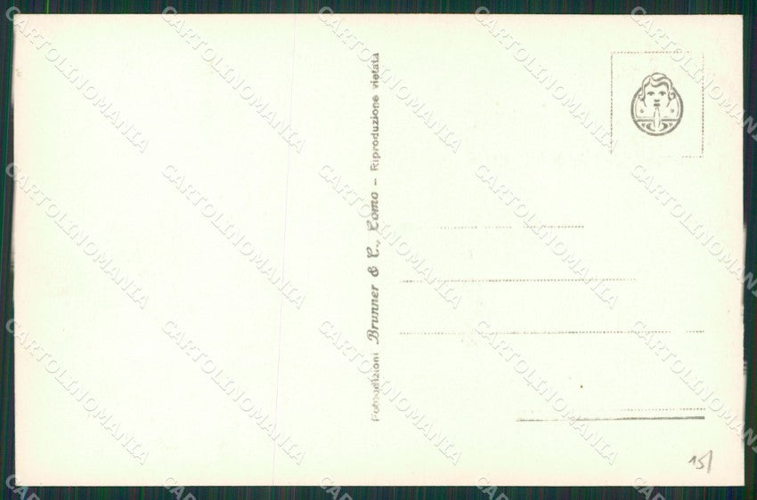 Aosta Courmayeur Verrand Foto cartolina KV6883 – retro