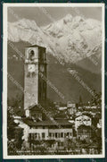 Biella Andorno Micca PIEGA Foto cartolina KV6894 – fronte