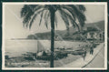 Genova Santa Margherita Ligure Barche Foto cartolina KV6897 – fronte