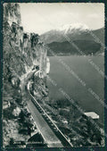 Trento Riva Lago di Garda Gardesana Foto FG cartolina KV6925 – fronte