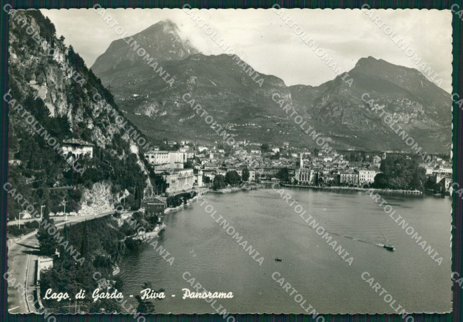 Trento Riva Lago di Garda Foto FG cartolina KV6926 – fronte