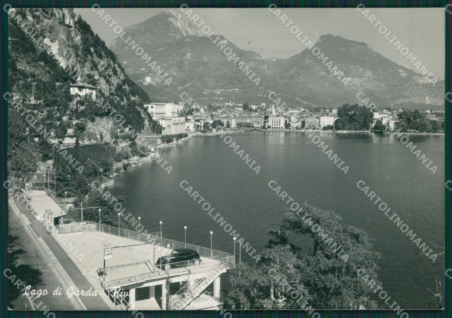Trento Riva Lago di Garda STRAPPINO Foto FG cartolina KV6928 – fronte