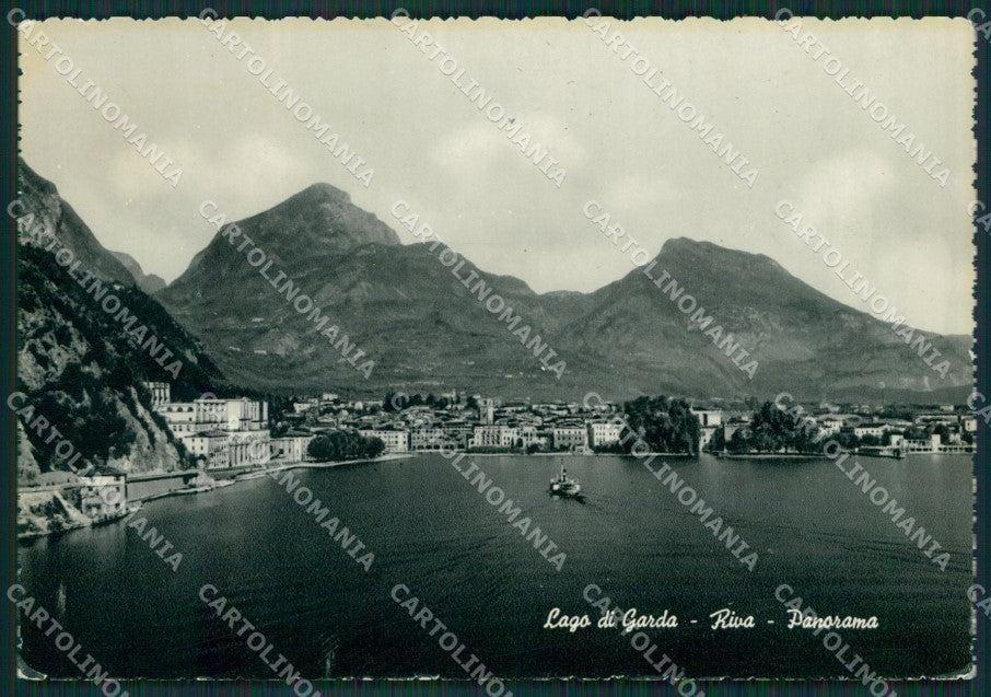 Trento Riva Lago di Garda Foto FG cartolina KV6930 – fronte