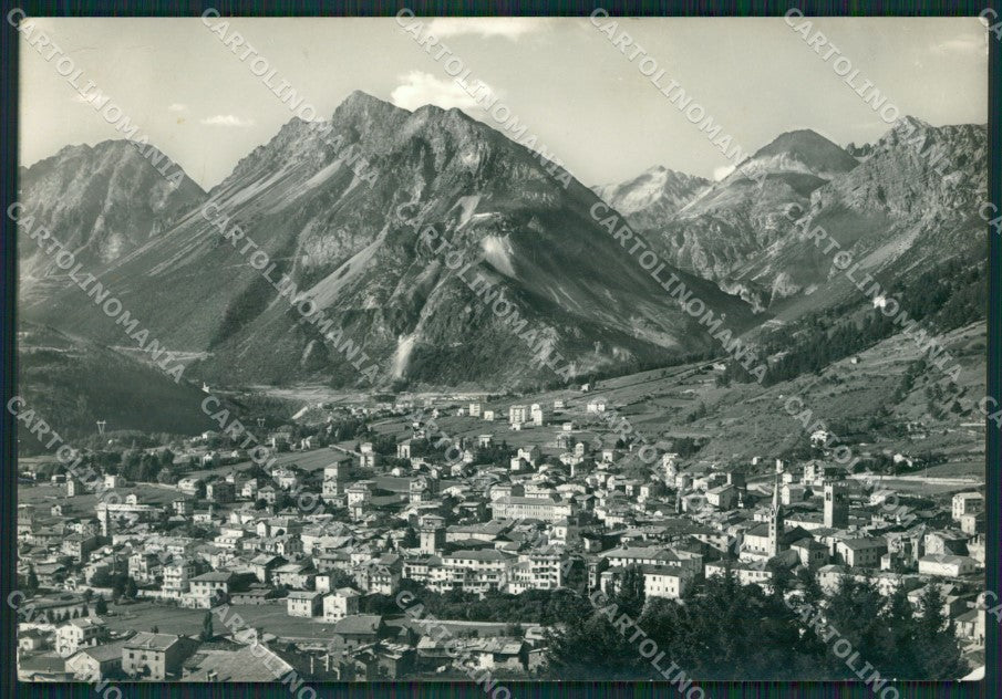 Sondrio Bormio Foto FG cartolina KV6943 – fronte