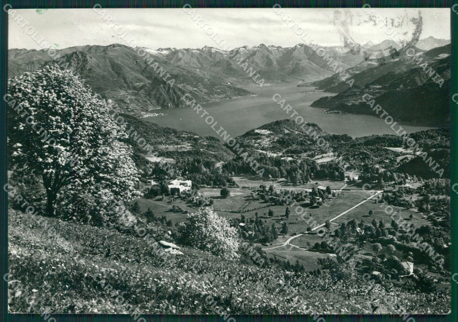 Como Monte San Primo Foto FG cartolina KV6944 – fronte
