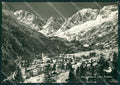Verbania Macugnaga Nevicata Foto FG cartolina KV6950 – fronte