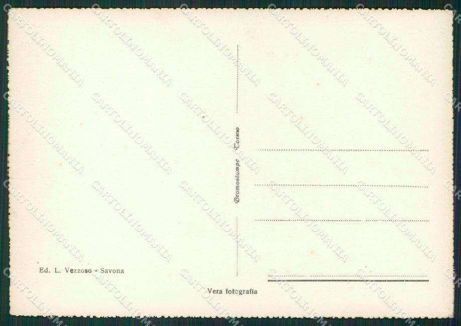 Imperia Ventimiglia Foto FG cartolina KV6960 – retro