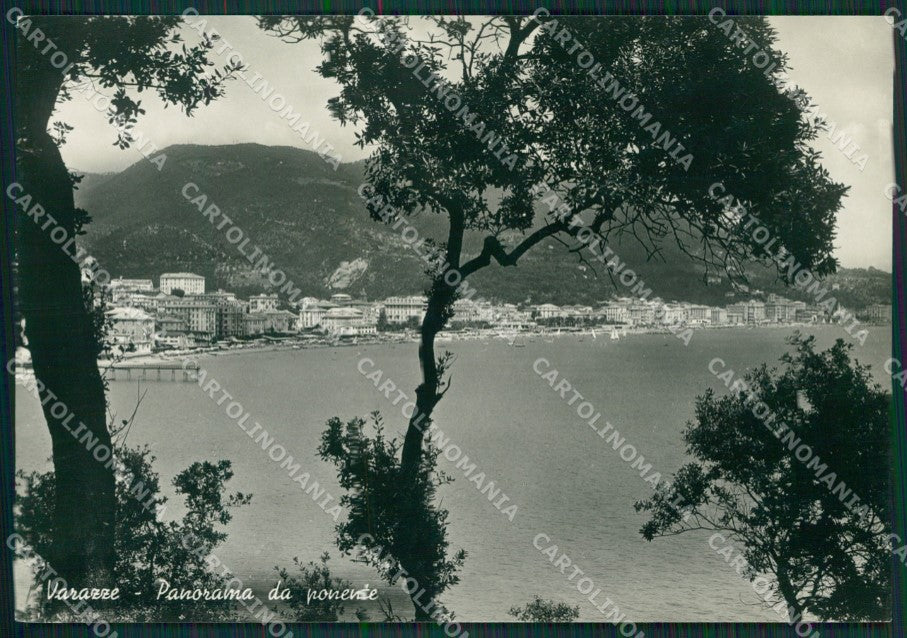 Savona Varazze Foto FG cartolina KV6962 – fronte