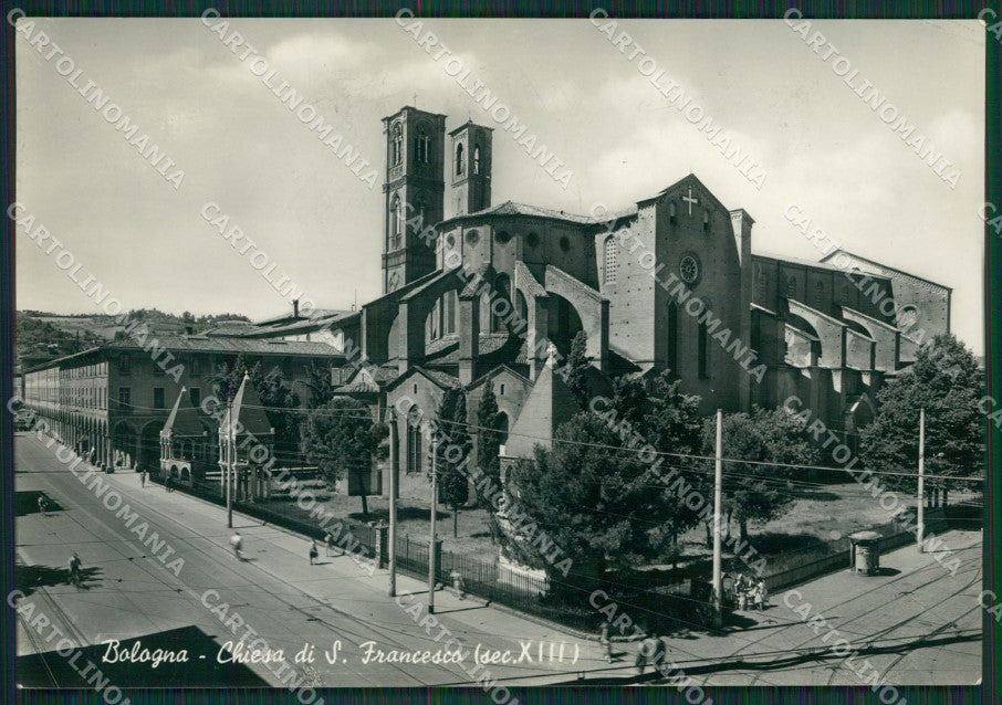 Bologna Città Foto FG cartolina KV6975 – fronte