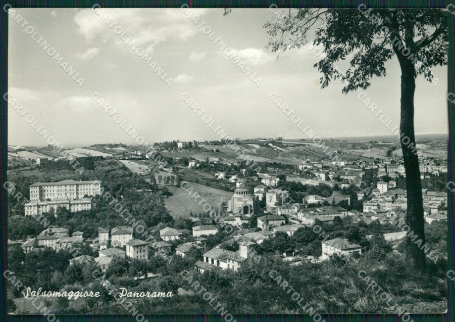 Parma Salsomaggiore PIEGHINA Foto FG cartolina KV6978 – fronte