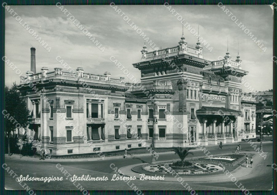 Parma Salsomaggiore Foto FG cartolina KV6993 – fronte