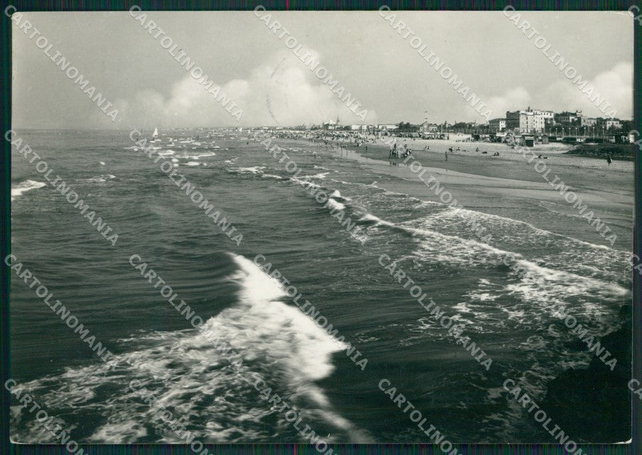 Rimini Città Foto FG cartolina KV7001 – fronte