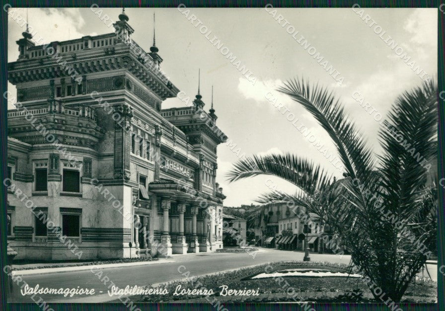 Parma Salsomaggiore Foto FG cartolina KV7002 – fronte
