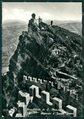 Repubblica di San Marino Foto FG cartolina KV7005 – fronte