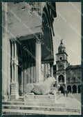 Modena Città PIEGA Foto FG cartolina KV7008 – fronte