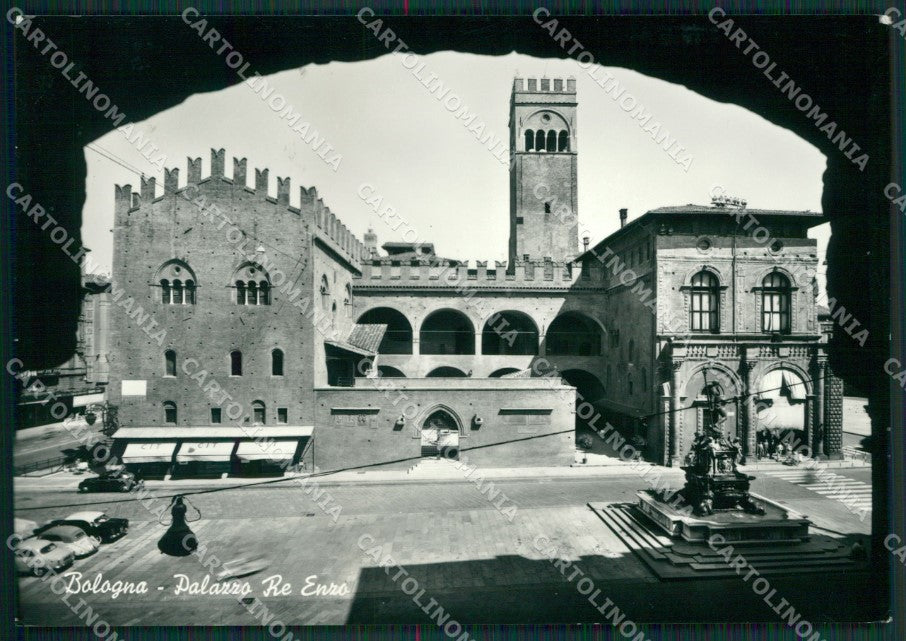 Bologna Città Foto FG cartolina KV7011 – fronte