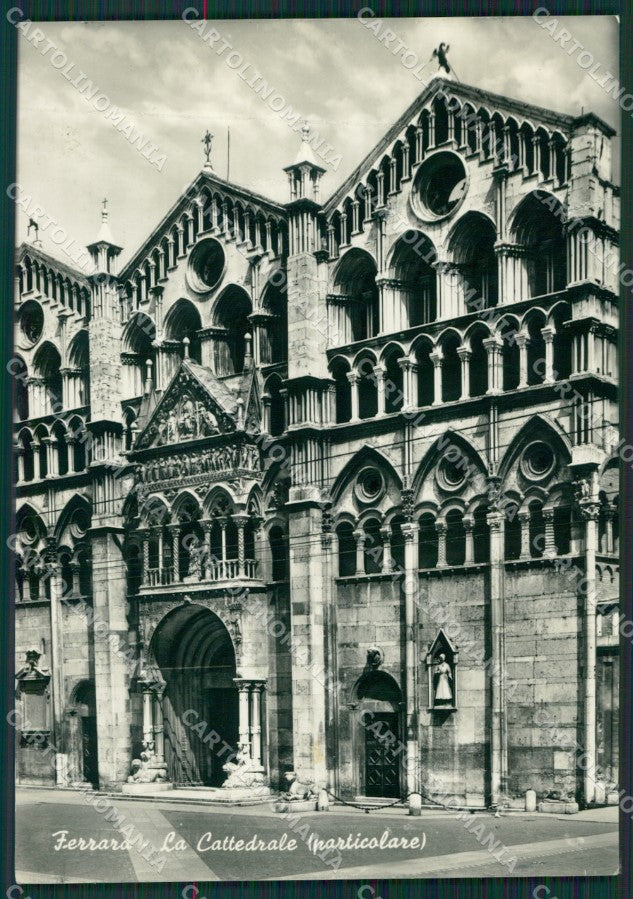 Ferrara Città Foto FG cartolina KV7016 – fronte