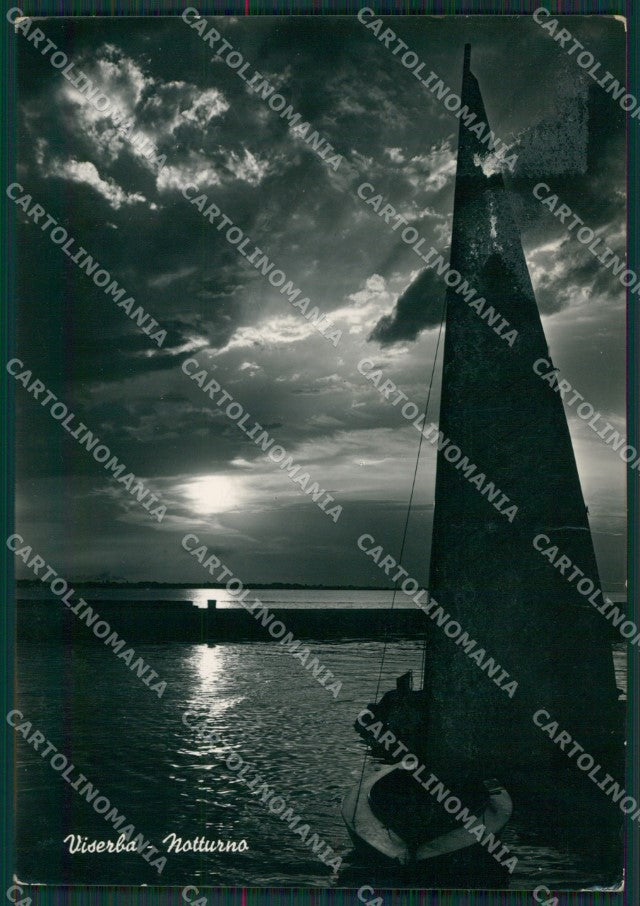 Rimini Viserba Foto FG cartolina KV7017 – fronte