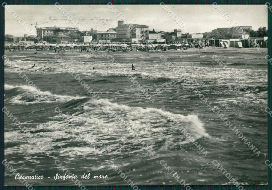 Forlì Cesenatico Foto FG cartolina KV7018 – fronte