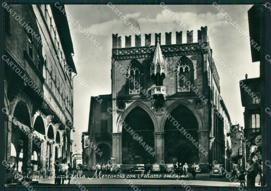 Bologna Città Foto FG cartolina KV7023 – fronte