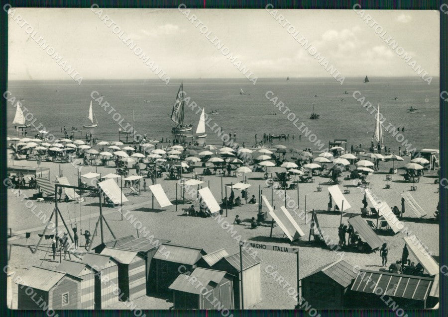 Ravenna Cervia Foto FG cartolina KV7025 – fronte