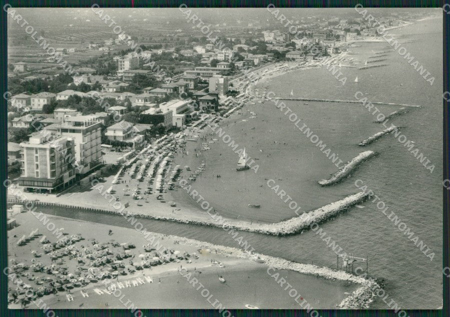 Rimini Viserbella Foto FG cartolina KV7028 – fronte
