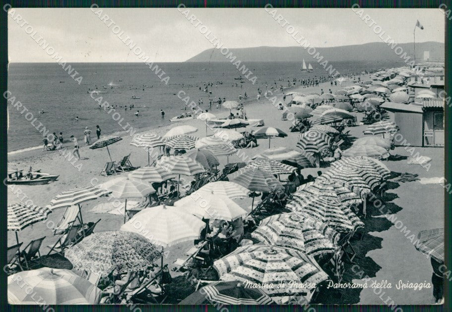 Massa Marina di Foto FG cartolina KV7031 – fronte