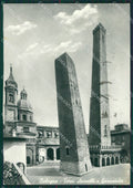 Bologna Città Foto FG cartolina KV7033 – fronte