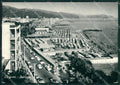 Genova Chiavari Auto PIEGATA Foto FG cartolina KV7034 – fronte