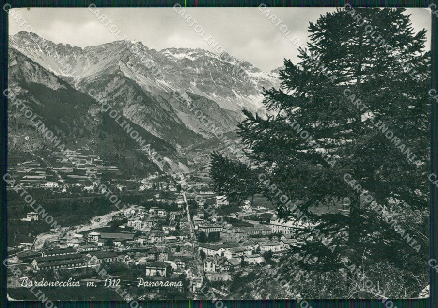 Torino Bardonecchia Foto FG cartolina KV7036 – fronte
