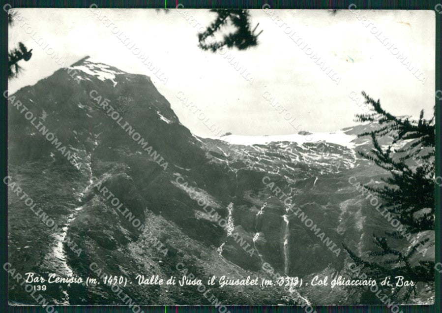 Torino Venaus Bar Cenisio STRPPO Foto FG cartolina KV7040 – fronte