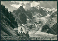 Aosta Courmayeur Foto FG cartolina KV7041 – fronte