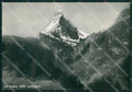 Torino Cervino Pialpetta Foto FG cartolina KV7043 – fronte